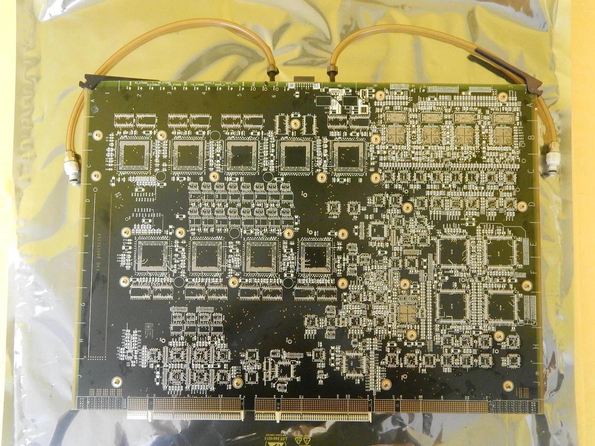 Used Schlumberger Technologies 97151214 SCM_ST Rev. 5 PCB Card 40151214 Used Working