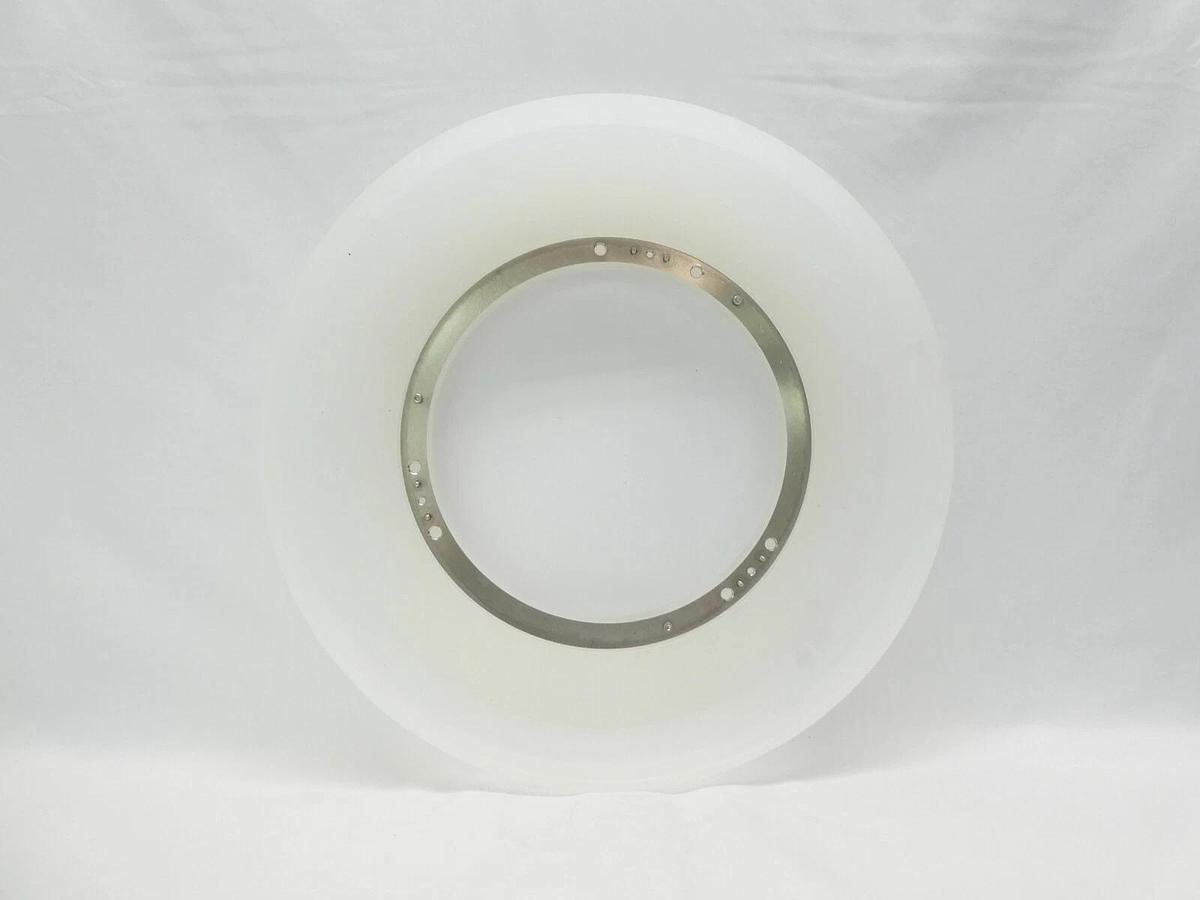 Used TEL Tokyo Electron 5087-404181-12 Cupbase Assembly Lithius Working Surplus