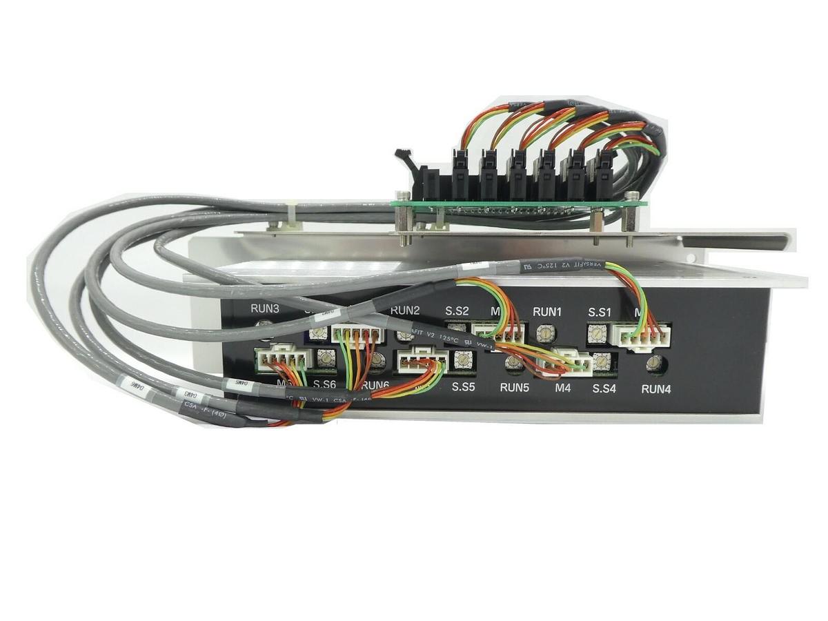 Used TEL Tokyo Electron Spin Drive Module Sanyo PM-UPD1S06-20 HA-014 Lithius Working
