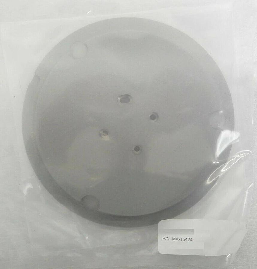Muto Technology 00217-11699 6" B101 Si3N4/N2 Shield Kit Ceramic Pedestal New