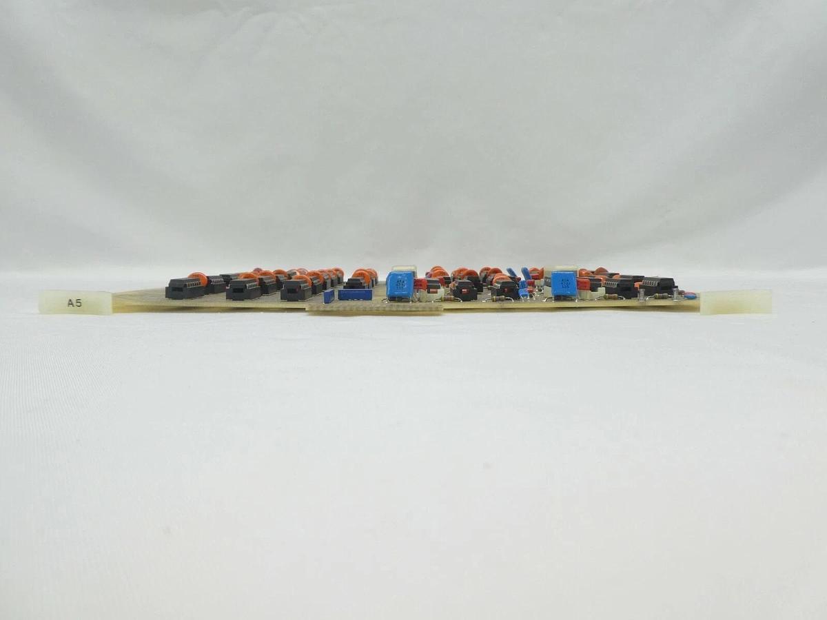 Used Varian Semiconductor VSEA D-F3509001 Logic 2 PCB Card Rev. D Working Surplus