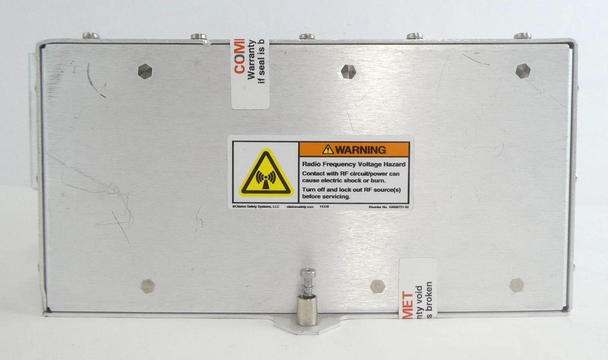 Used Comet Technologies 20071327 RF Match Lam Research 832-160407-001 Untested As-Is