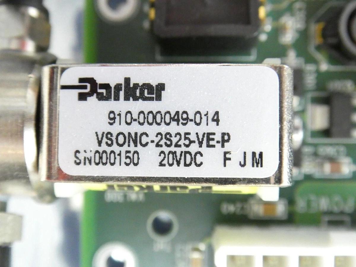 Used AB Sciex 5012164 SelexION Coil Box Controller Board PCB 5012249 Working Surplus
