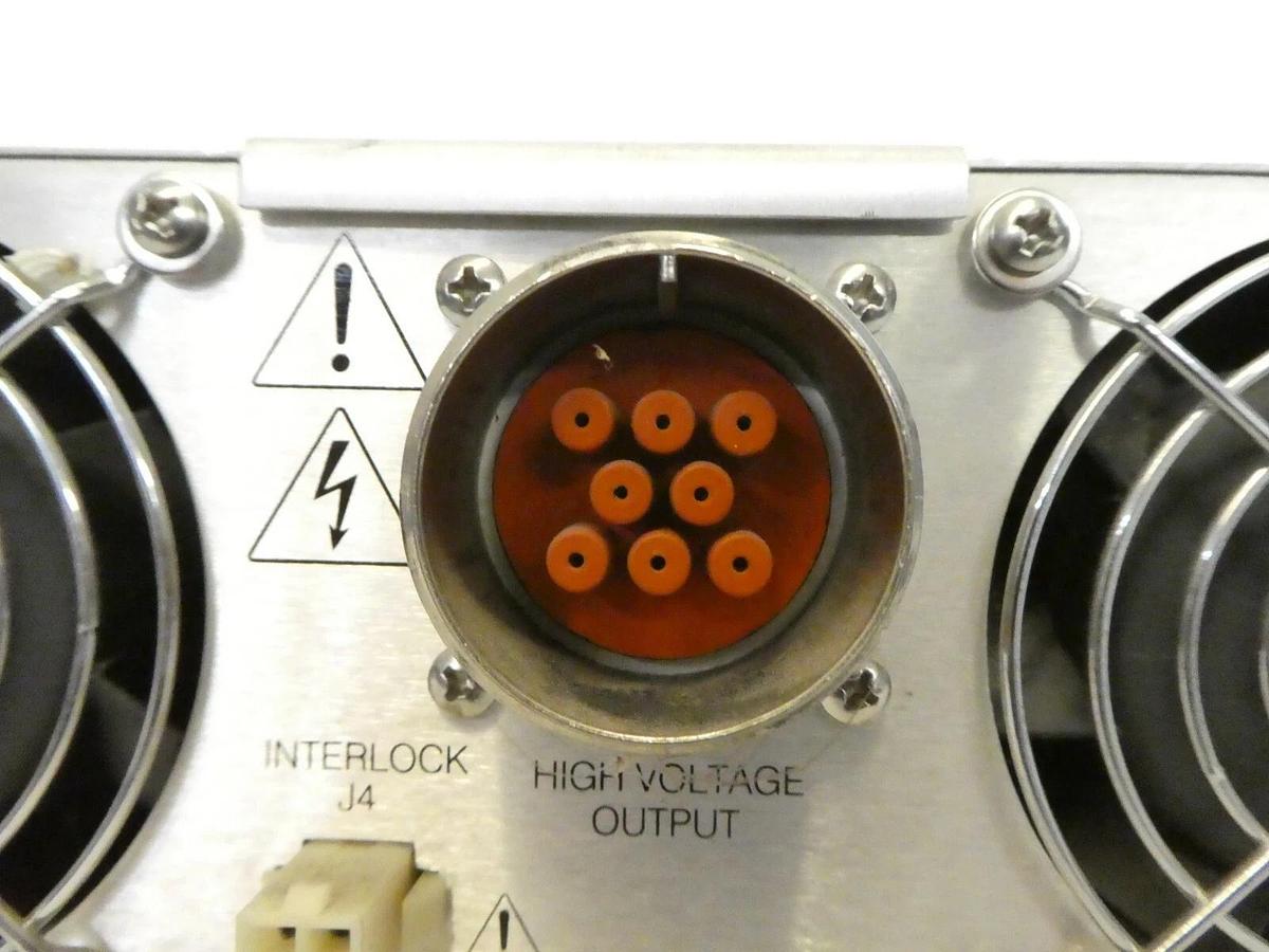 Used Trek 684-1-G ESC Electrostatic Chuck Power Supply G19-00211-00 Untested Surplus
