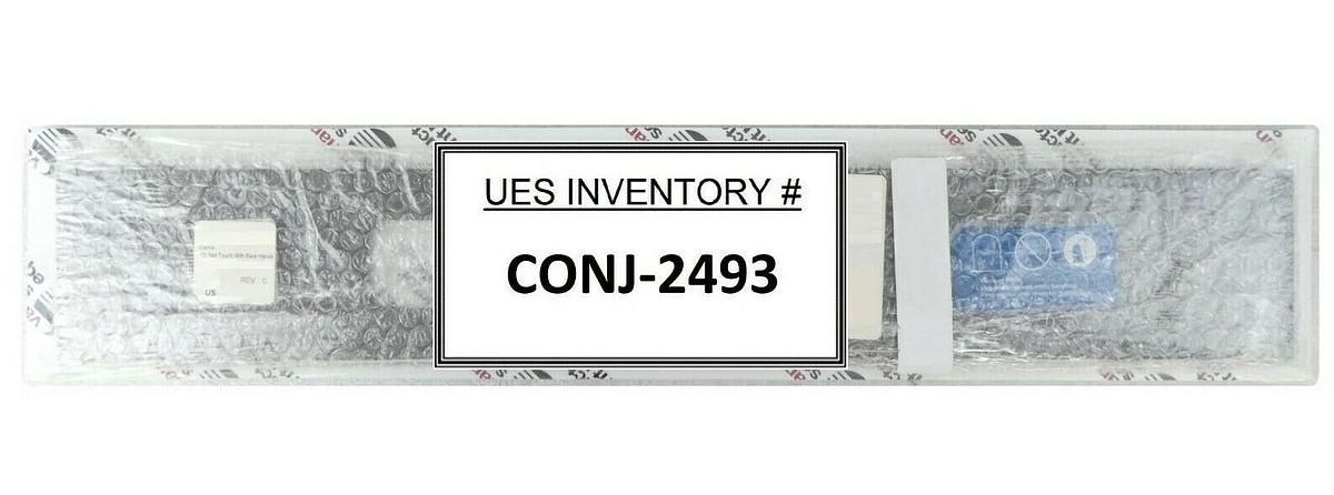 Varian Semiconductor Equipment 105653001 Aperture Exit B Graphite Shield New