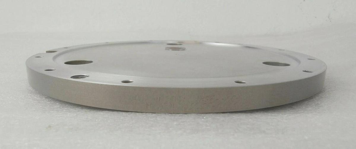 Used AMAT Applied Materials 0040-99960 ESC Polyimide Pedestal 0040-35851 Working
