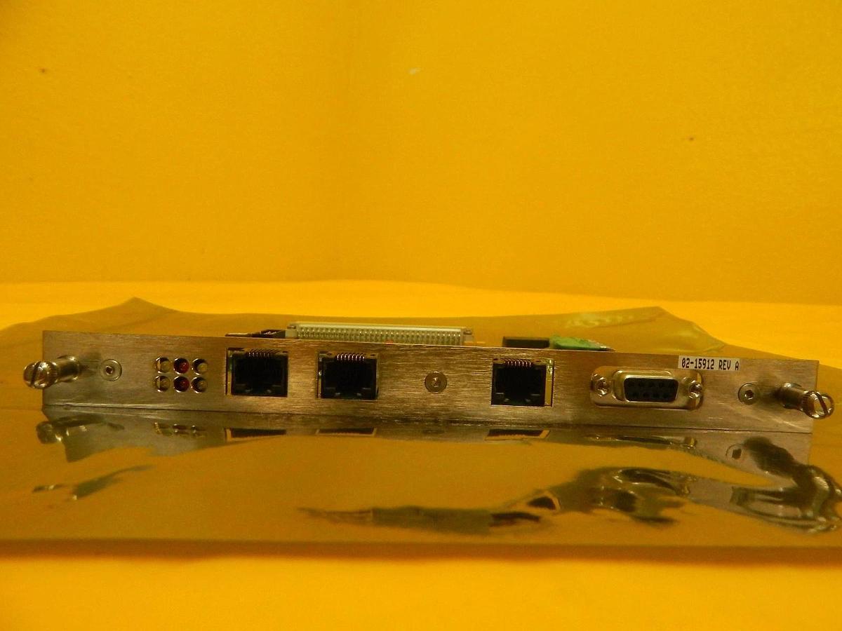 Used ASM Advanced Semiconductor Materials 03-21022 PCB Card 02-15912 Used Working