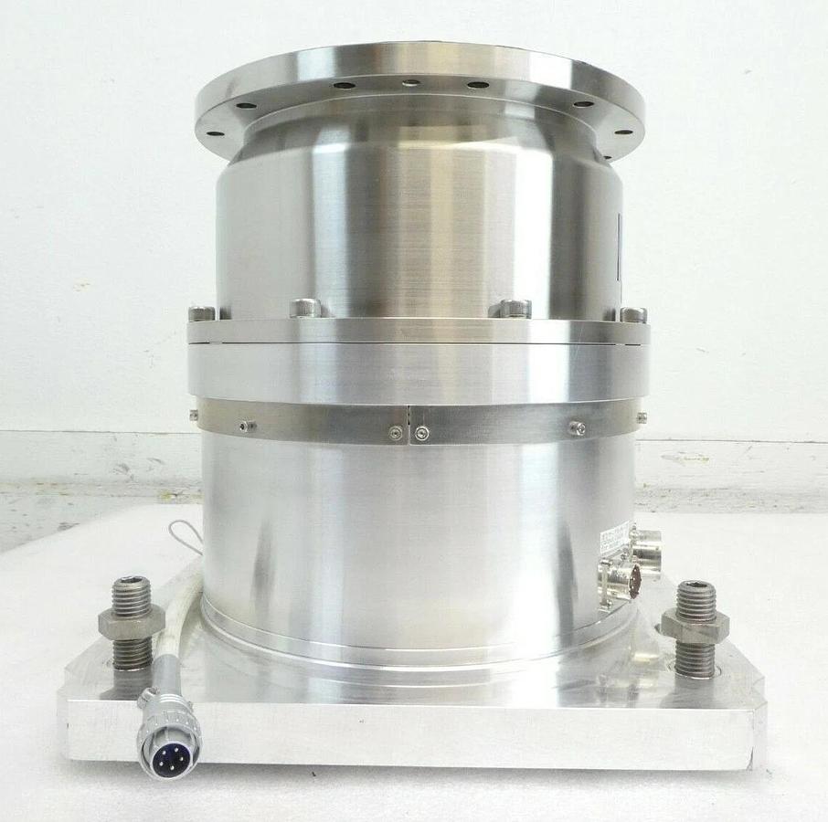 Used Shimadzu FT-1001D Turbomolecular Pump SINCHOON Turbo Untested Surplus