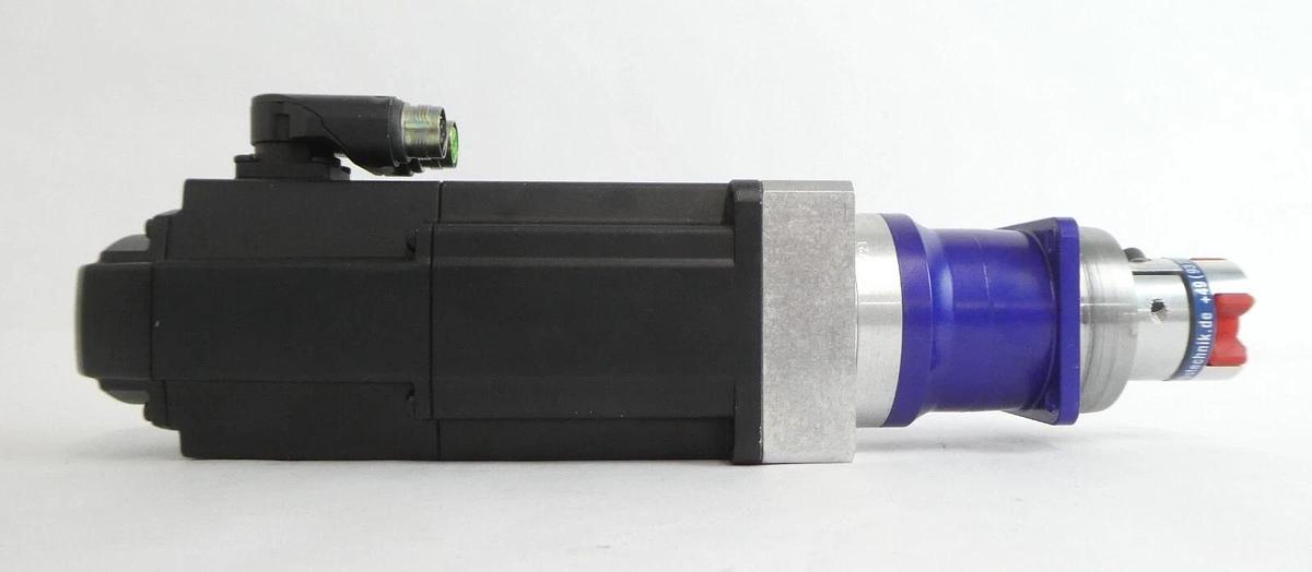 Used Rexroth MS2N04-B0BNN-CMDG1-NNNNN-NN Servo Motor SP 060S-MF1-3-1C0-2S Working