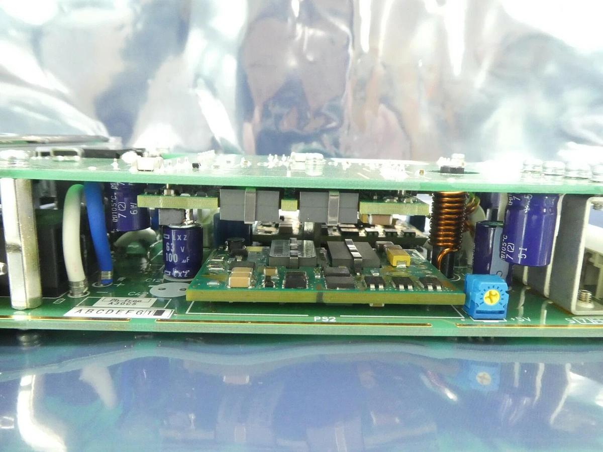Used Nikon 4S050-661-1 PCB Card ALG-POWER-3U TDK MSE381 NSR FX-601F Working Spare