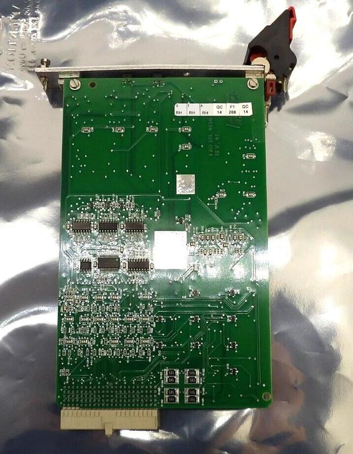 Used AMAT Applied Materials 0100-02813 Signal Conditioning Board PCB Working Surplus