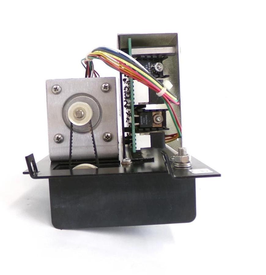 Used Harvard Apparatus 70-2184 Spectrometer Syringe Pump Assembly Sciex Working