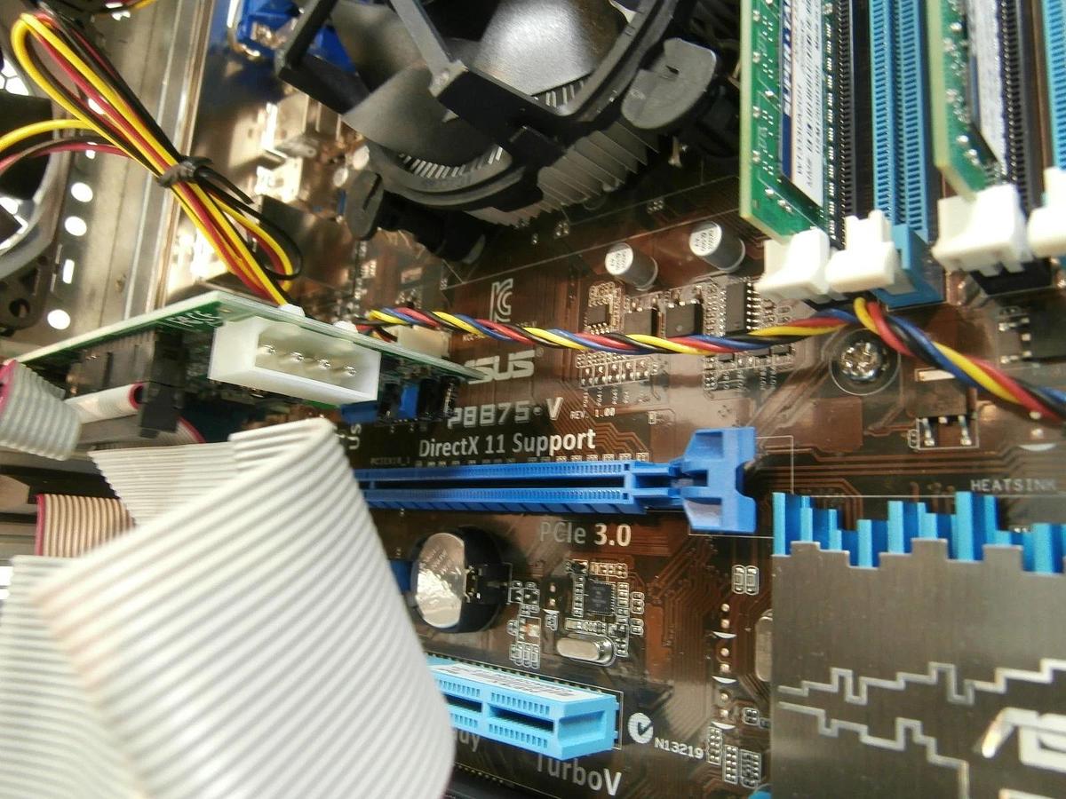 Used MeiVac 2460 Turbo and Cryo System Control Computer 3.0GHz Alcatel 2460 Working