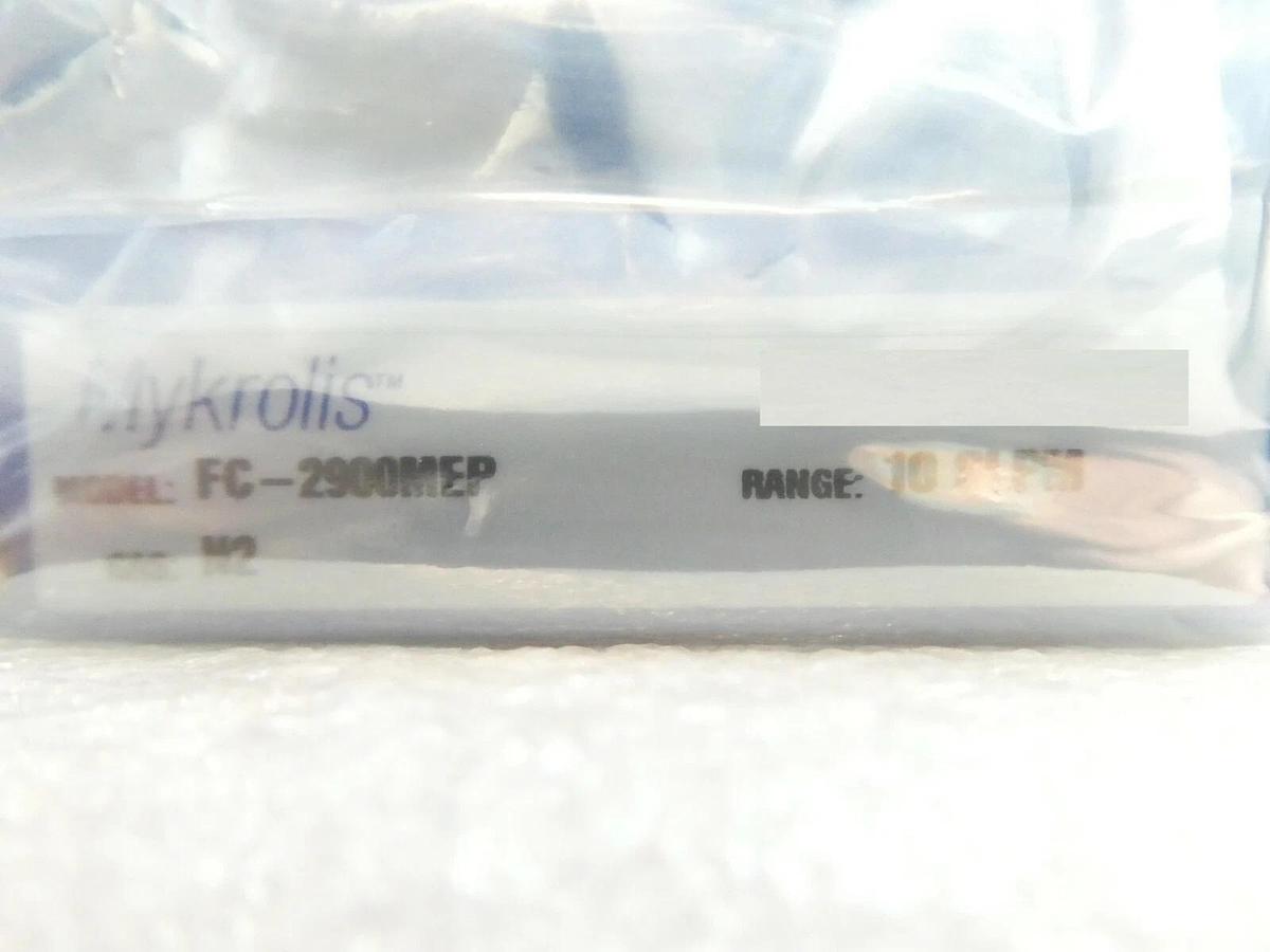 Mykrolis FC-2900MEP Mass Flow Controller MFC Mattson Technology 445-02300-00 New