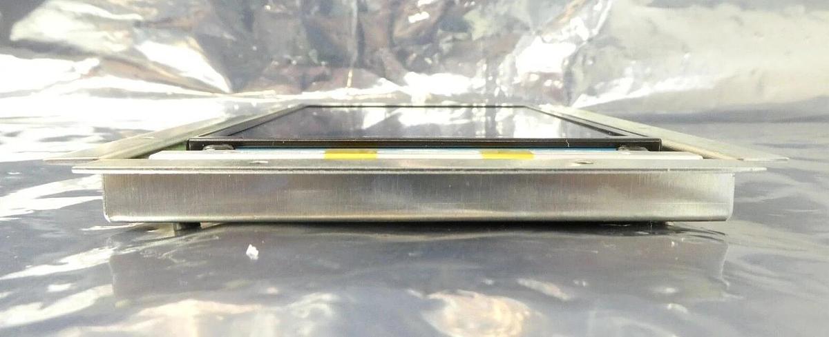 Used Cirris Systems 17-24020-01C Display Panel PCB and Screen 1000V 1500V Working