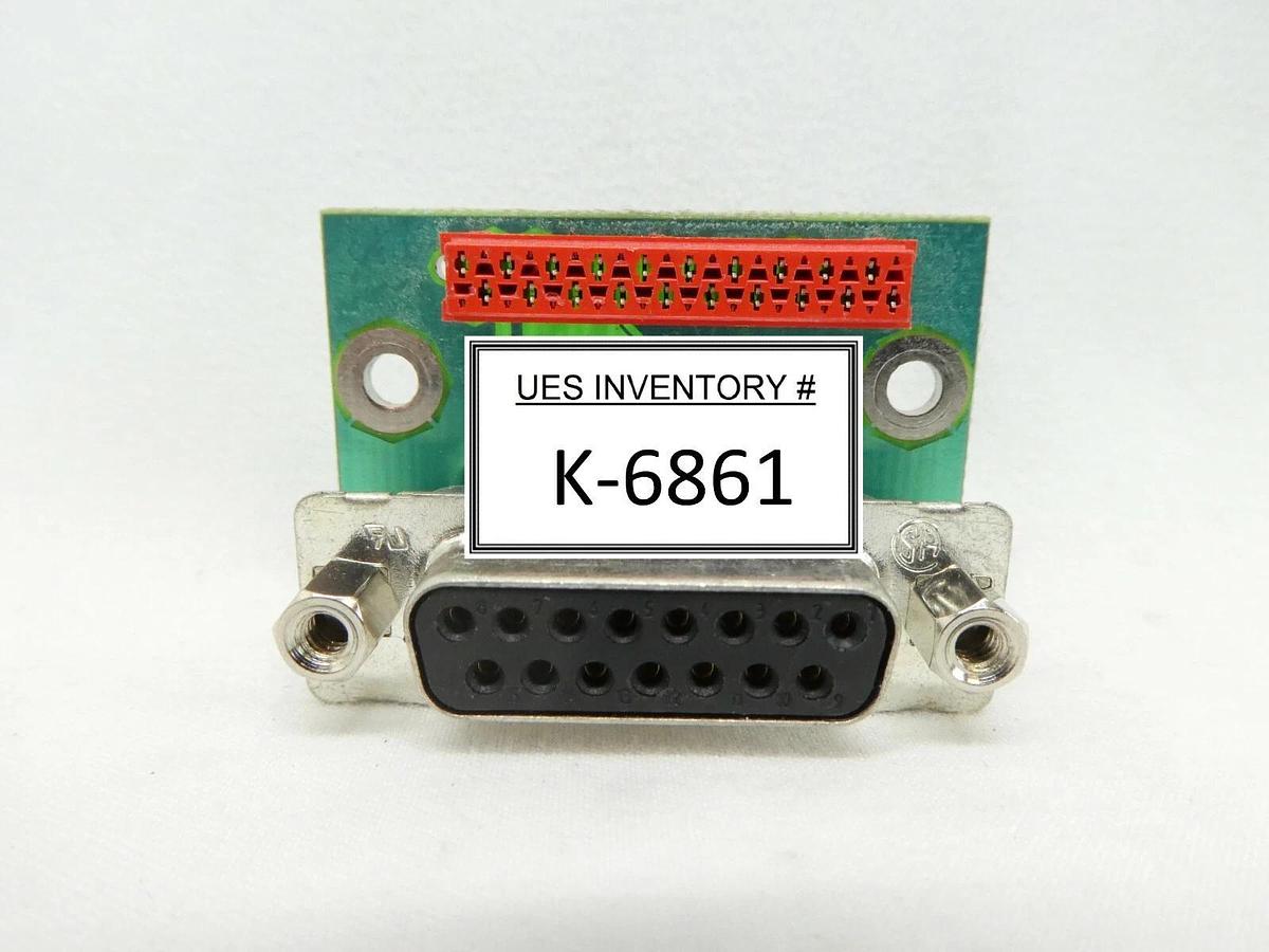 Used RECIF Technologies PWRC0115B Board PCB PCB0115A Working Spare