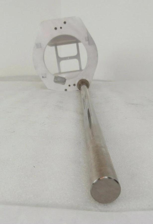 Used AMAT Applied Materials 0010-13140 200mm Wafer 15-Slot Tray Assembly Working
