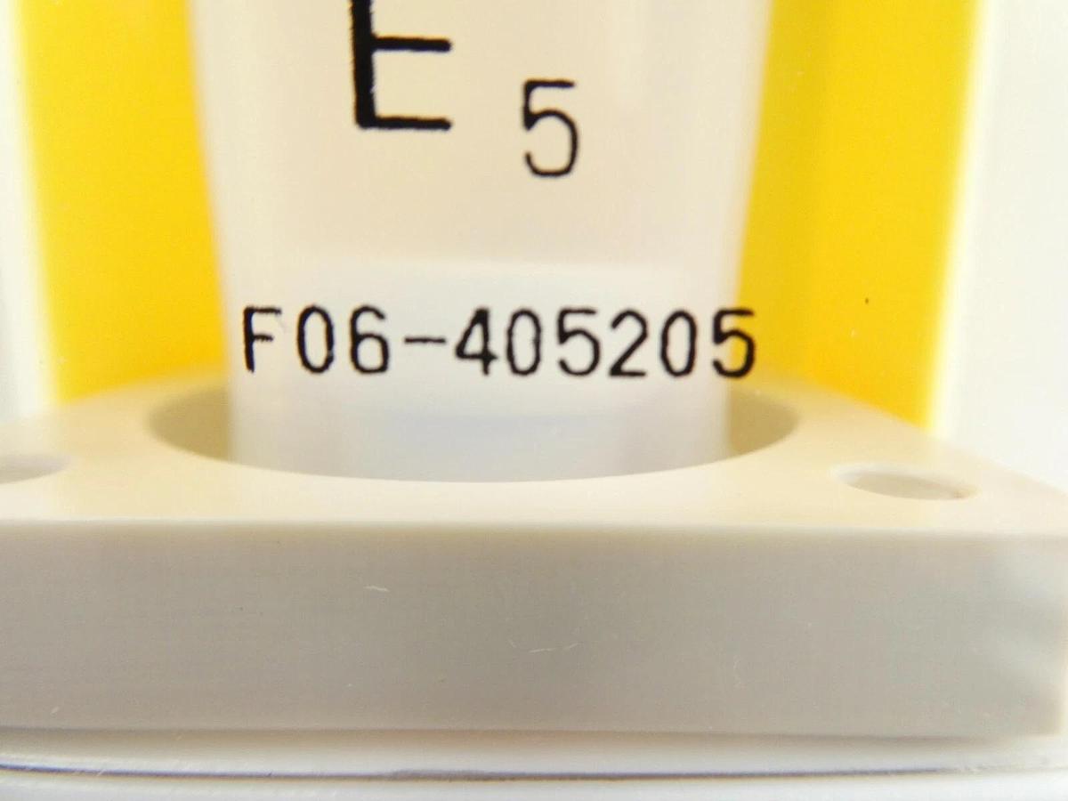 Tokyo Keiso F06-405205 Purge Gauge Meter New Surplus