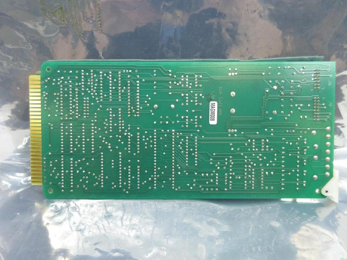 Used SVG Silicon Valley Group 859-0808-008 Processor PCB Card Rev. G 90S Used Working