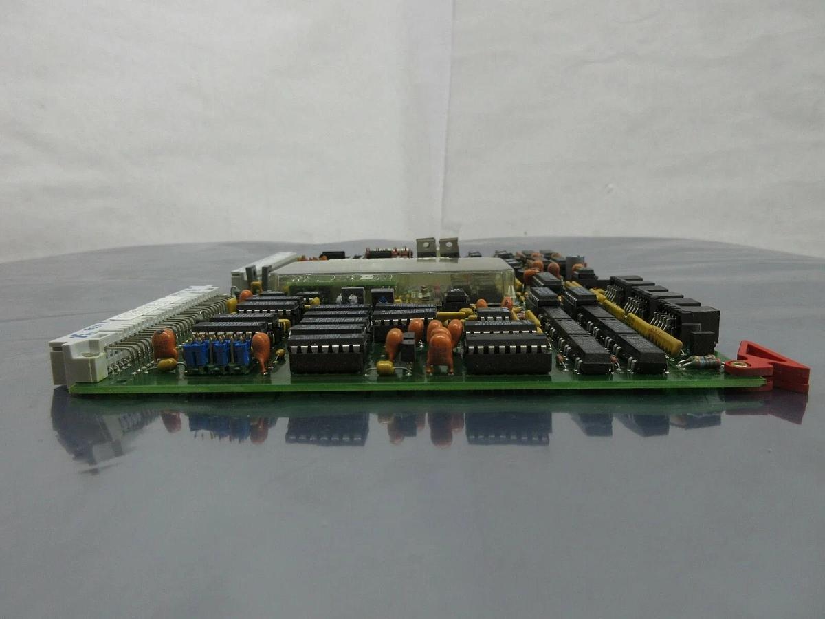Used Phililps 4022.192.72182 Processor Relay PCB Card LNSA FEI Company XL 830 Used