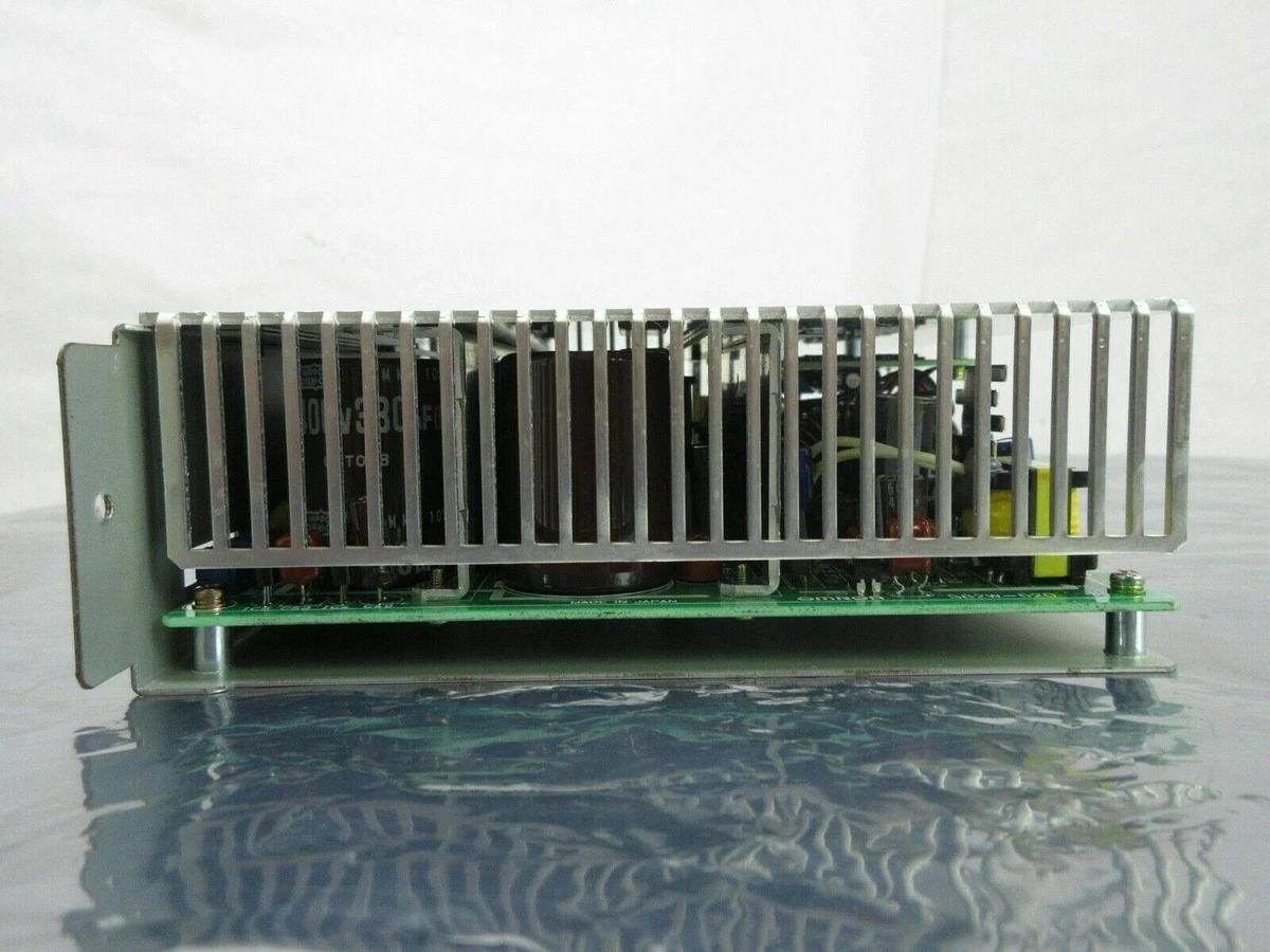 Used Kawasaki 50630-1052 Power Supply PCB Card S82W-620 Nikon NSR-S205C Working