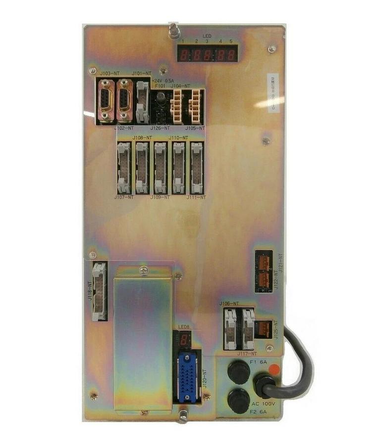 Used Kokusai Electric CX1231 Controller Module Rev. 1A Vertron III DD-803V Surplus