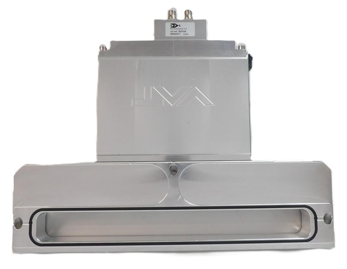 VAT 0340X-CA24-BMQ2 Rectangular Insert MONOVAT Series 034 New Surplus