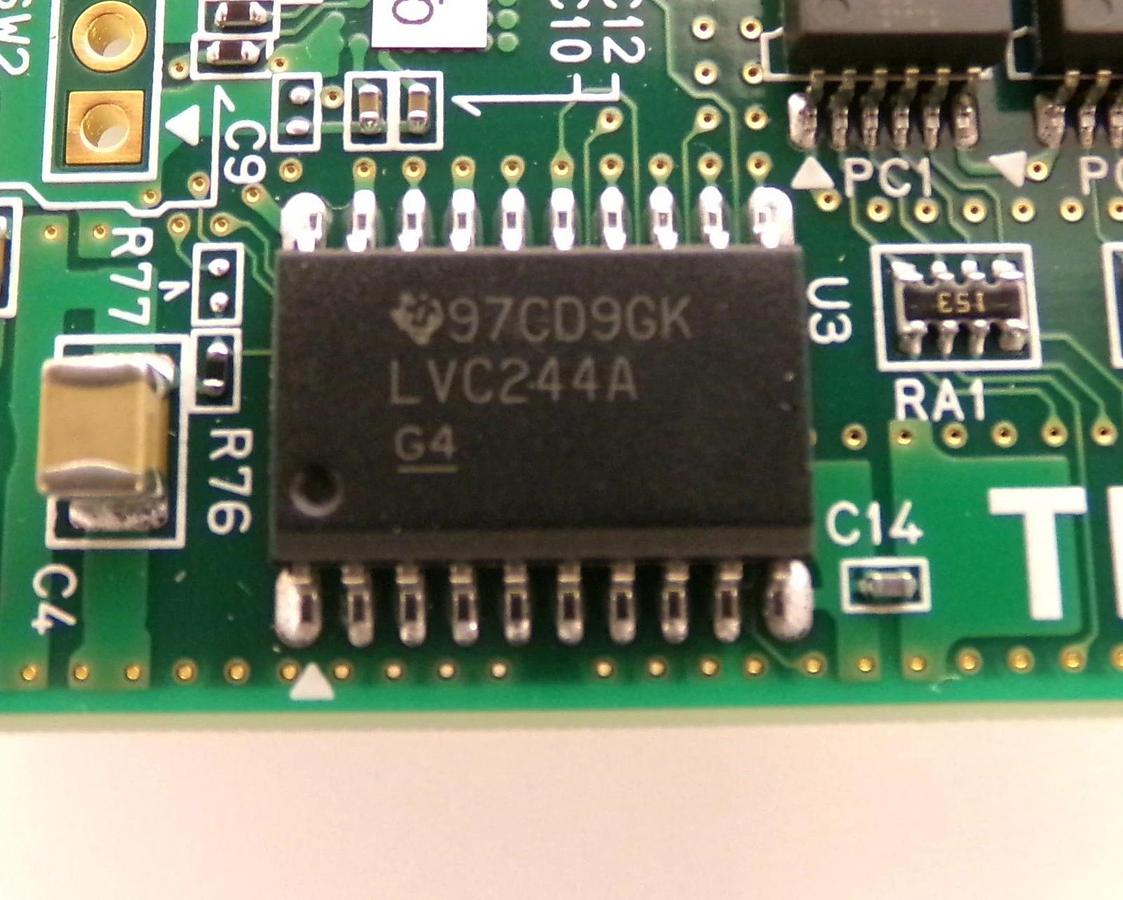Used TEL Tokyo Electron 5U80-000044-31 Network PCB TAB113-6/I01-LF Working Surplus