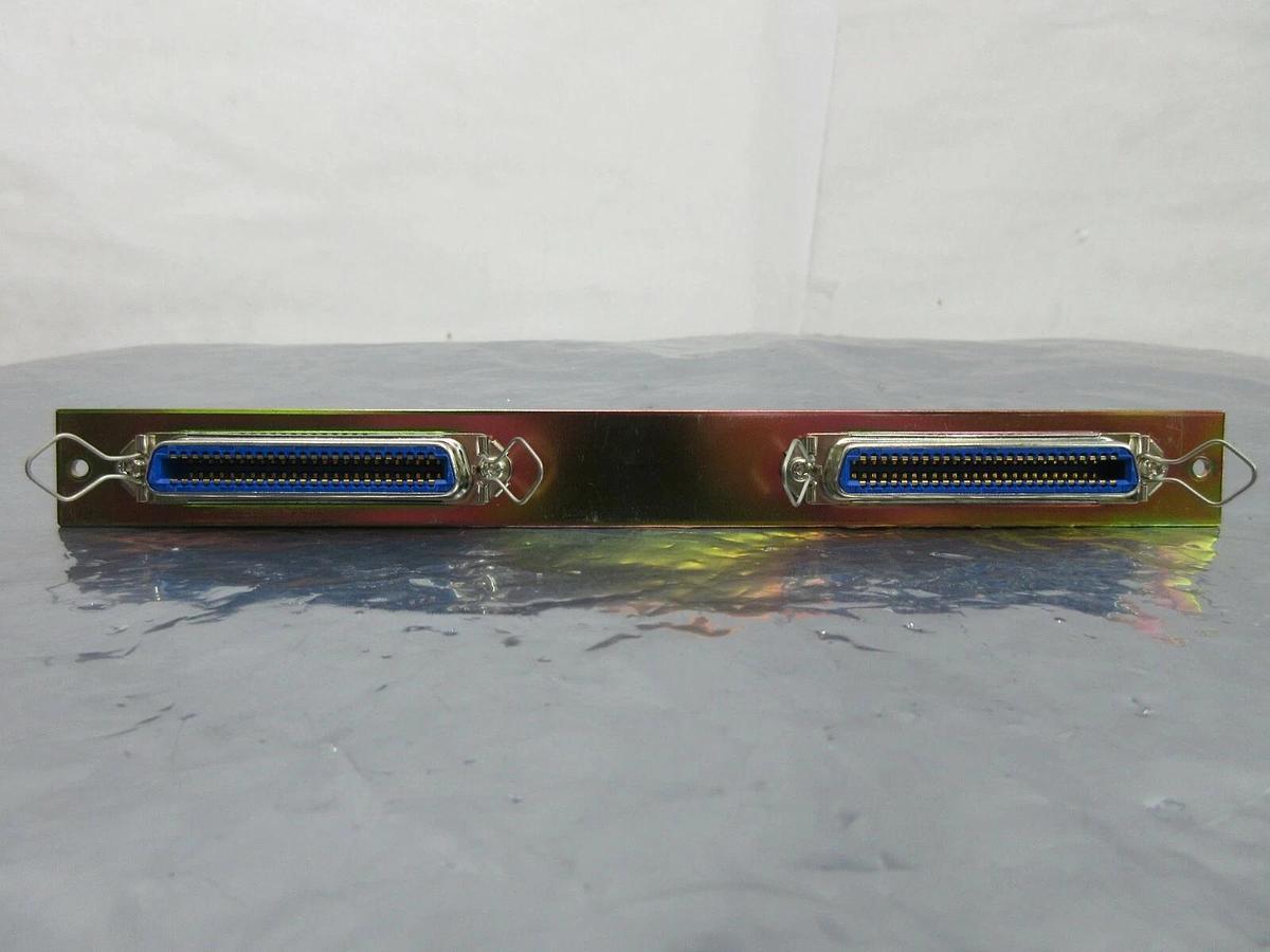 Used Nikon 4S013-059-B Interface Board PCB NSR-1755G7A Step-and-Repeat G-Line Used