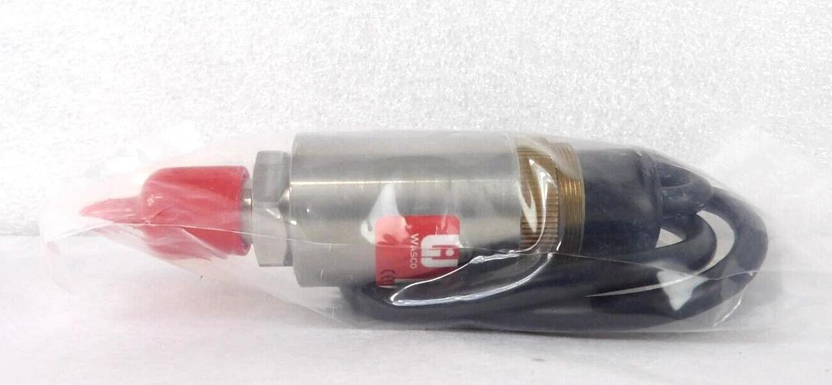 Used Wasco 50040179 Pressure Switch P250V-21W3B-X Reseller Lot of 2 New Surplus