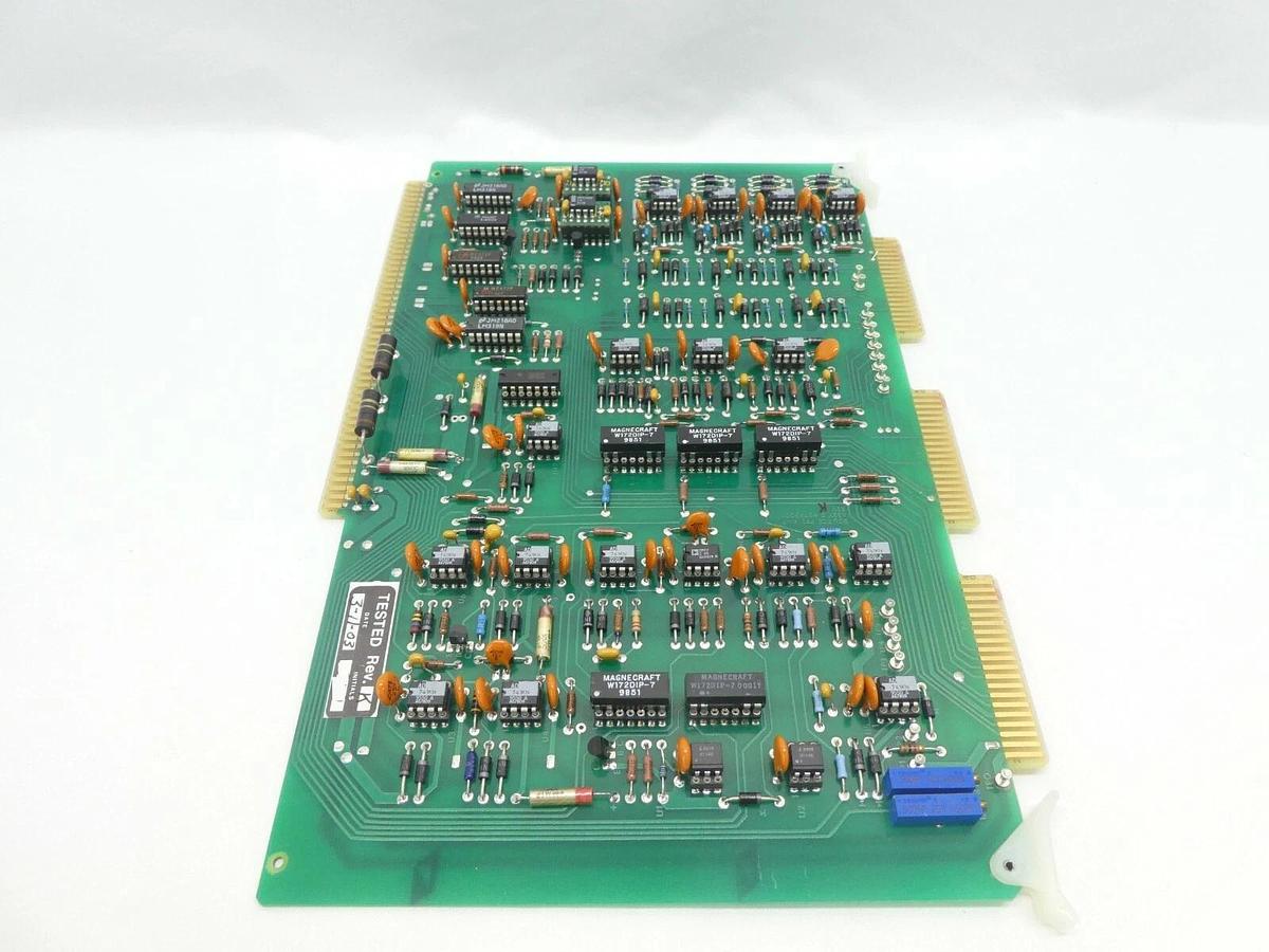 Varian Semiconductor VSEA D H5793001 Source Pre Amp PCB Card Rev. K New Surplus