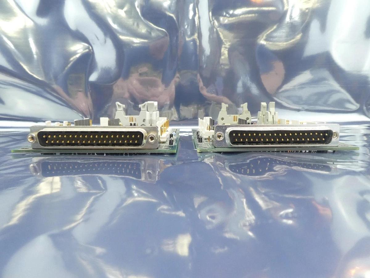 Used Bio-Rad Y5301261 AIMS Top Optic PCB Y5301260 Lot of 2 Quaestor Q7 Working Spare