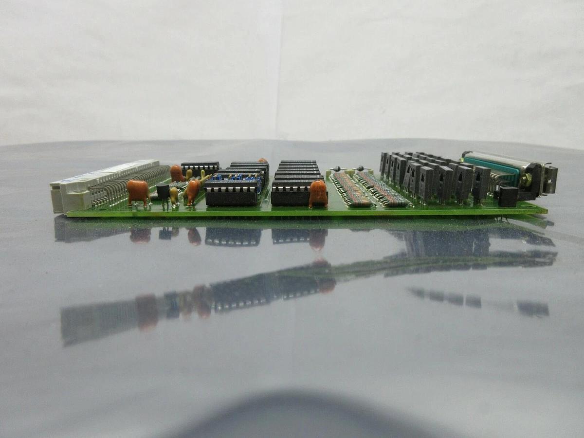 Used FEI Company 4022.192.70072 Processor PCB Card MOB XL 830 DualBeam FIB-SEM Used