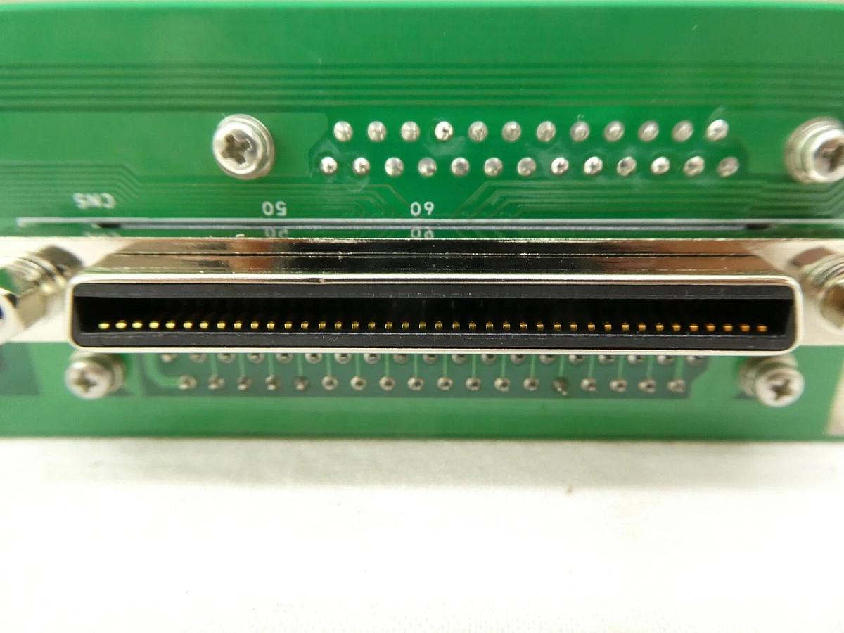 Used TEL Tokyo Electron BX81-070092-11 Interface PCB LPIF Trias Working Spare