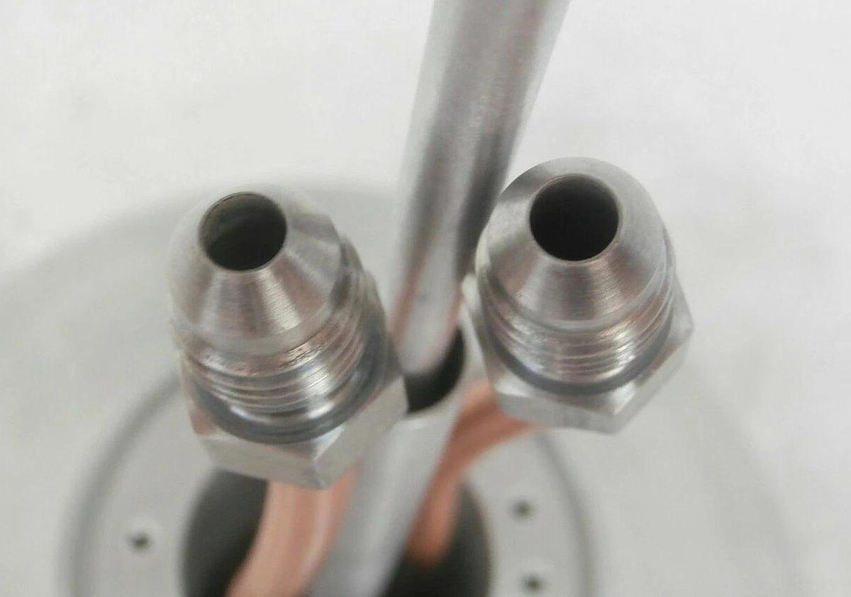 Used Novellus Systems 16-10253-00 Concept 2 Shower Head C2 CVD System Working Surplus