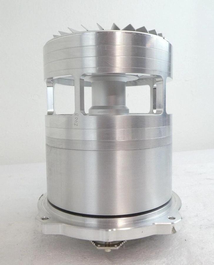 Used TW 220-150 TURBOVAC Leybold 800160V0002 Turbomolecular Pump Turbo Working