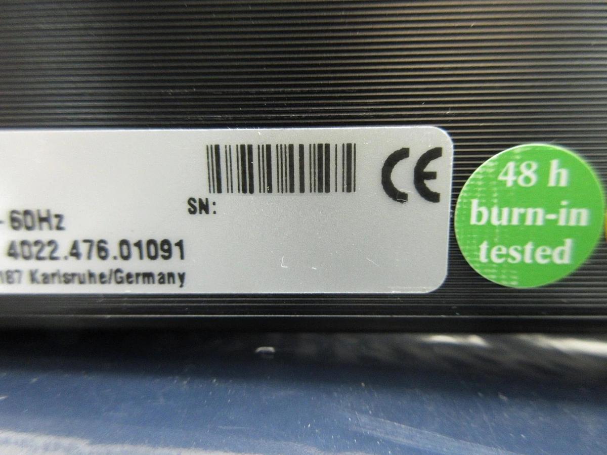 Used Kniel System-Electronic 313-100-04 .05 Power Supply Card PCB 4022.476.01091 Used