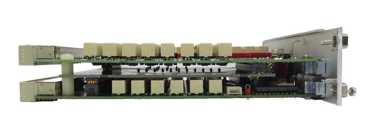 Used MKS Instruments CDN500-11 Interlock Module PCB Card AMAT 0190-08961 Working