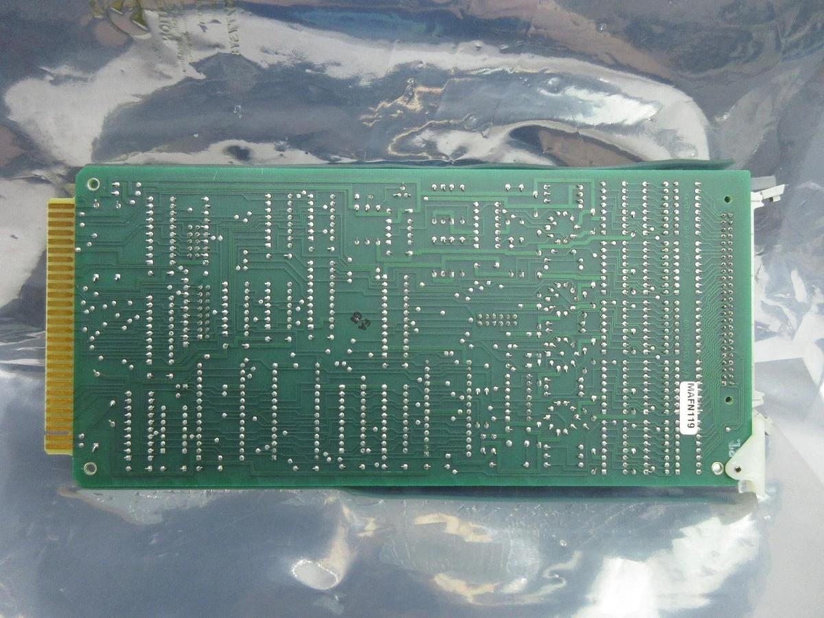 Used SVG Silicon Valley Group 851-8518-005 A/D Conversion PCB Card Working Surplus
