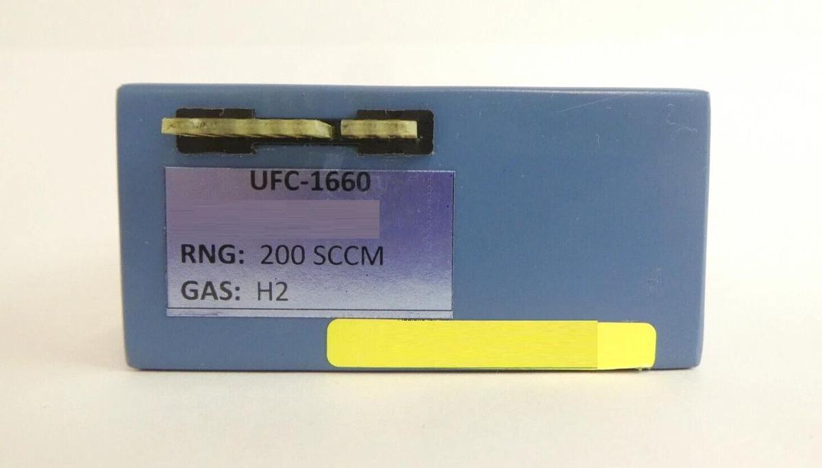Refurbished Celerity UNIT UFC-8160 UFC-1661 Mass Flow Controller MFC Lot of 7 Refurbished