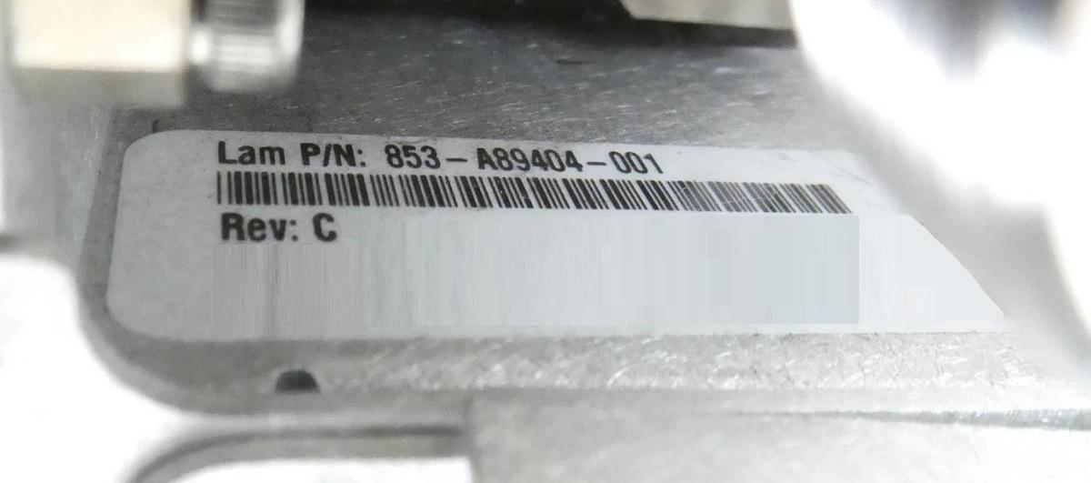 Used Lam Research 853-277490-701 Rf Filter Box Assembly Working Surplus