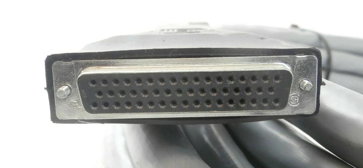 AMAT Applied Materials 0150-21134 Chamber C Interconnect Cable New Surplus