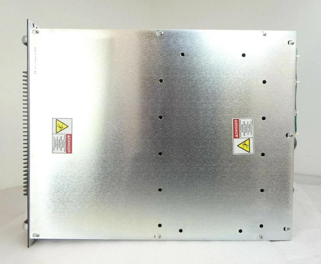 Used KLA-Tencor 720-24484-002 Main Gun High Voltage Power Supply eS31 Working Surplus