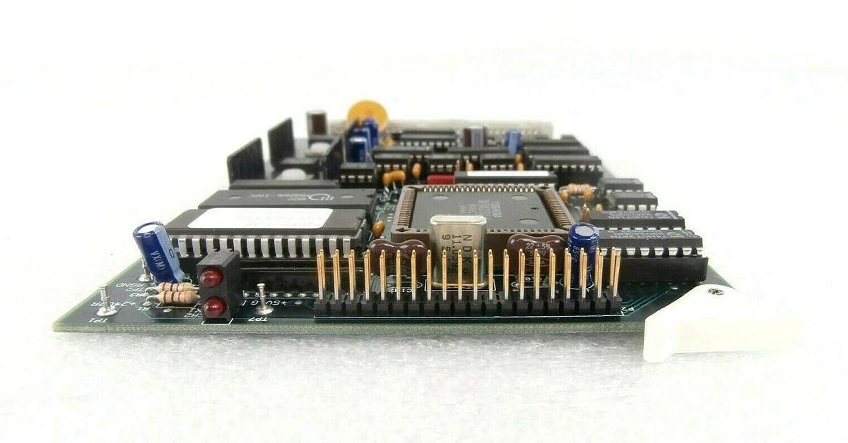 Used SVG Silicon Valley Group 99-80333-01 End Station CPU PCB Rev. A 90S Working