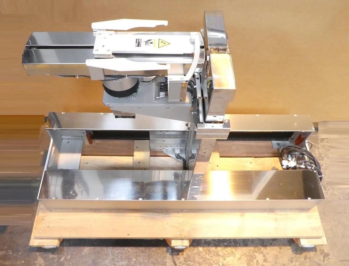 Used TEL Tokyo Electron 200mm IFB Interface Block Robotics Arm ACT12 Spare Surplus