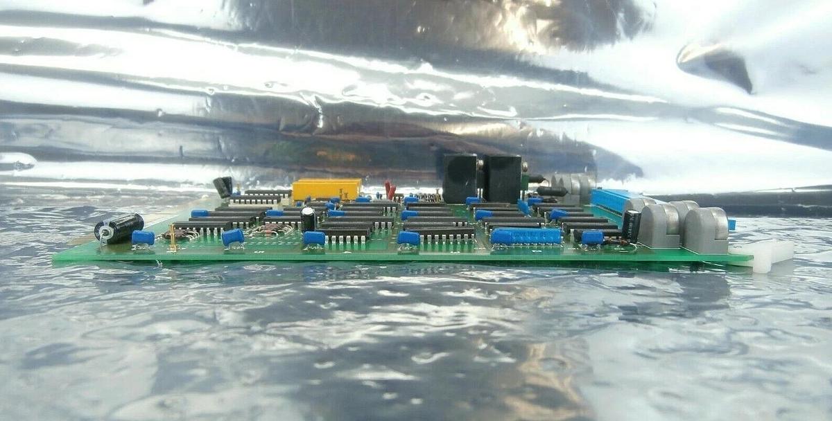 Used JEOL AP002359(00) Processor Board PCB Card CONT(3)PB KI JSM-6400F Used Working