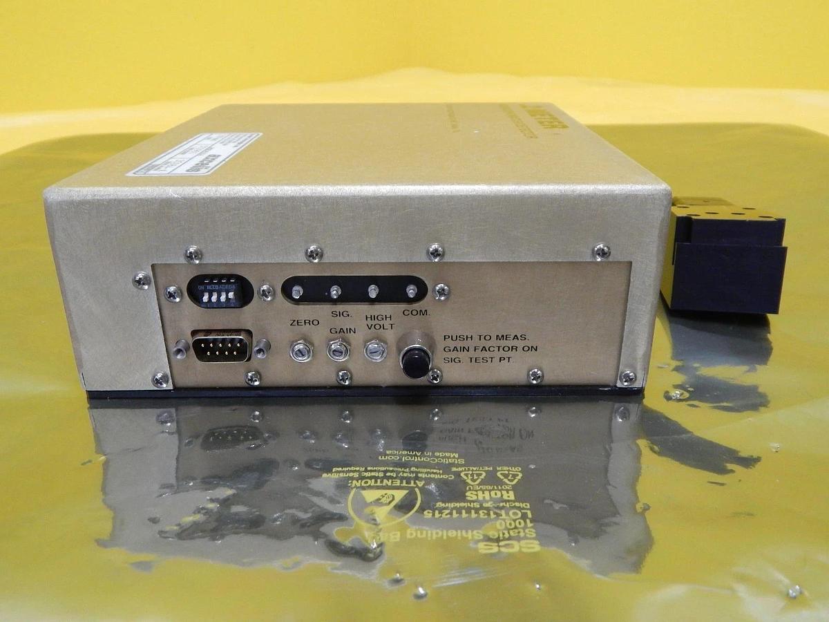 Used Verity Instruments 1000805 Monochromator Detector EP200Mmd 572961 Working