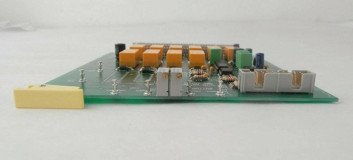 Used SVG Silicon Valley Group 99-80302-01 90S Interlock PCB Card 03-80302-01 Working