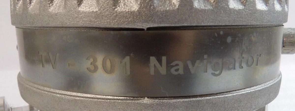 Used TV-301 NAV Navigator Varian 9698918S001 Turbomolecular Pump Turbo Working