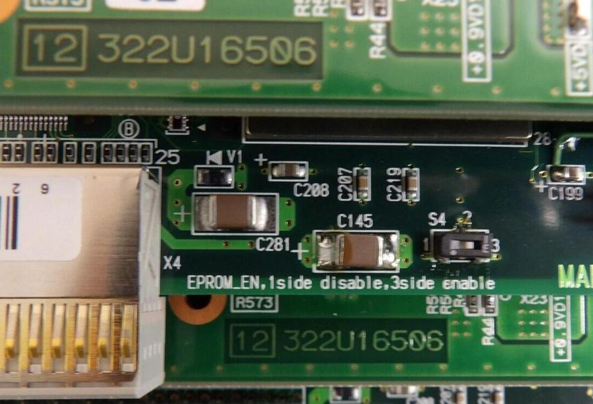 Used Anritsu 322U15801 322UI4872 MU848051A 322U15792 PCB Set of 5 MD8480C Working
